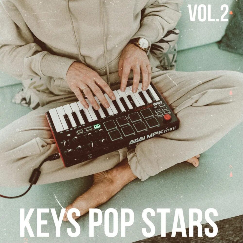 Keys Pop Stars Vol 2