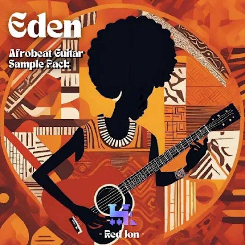 Eden Afrobeat Guitars by Red Jon