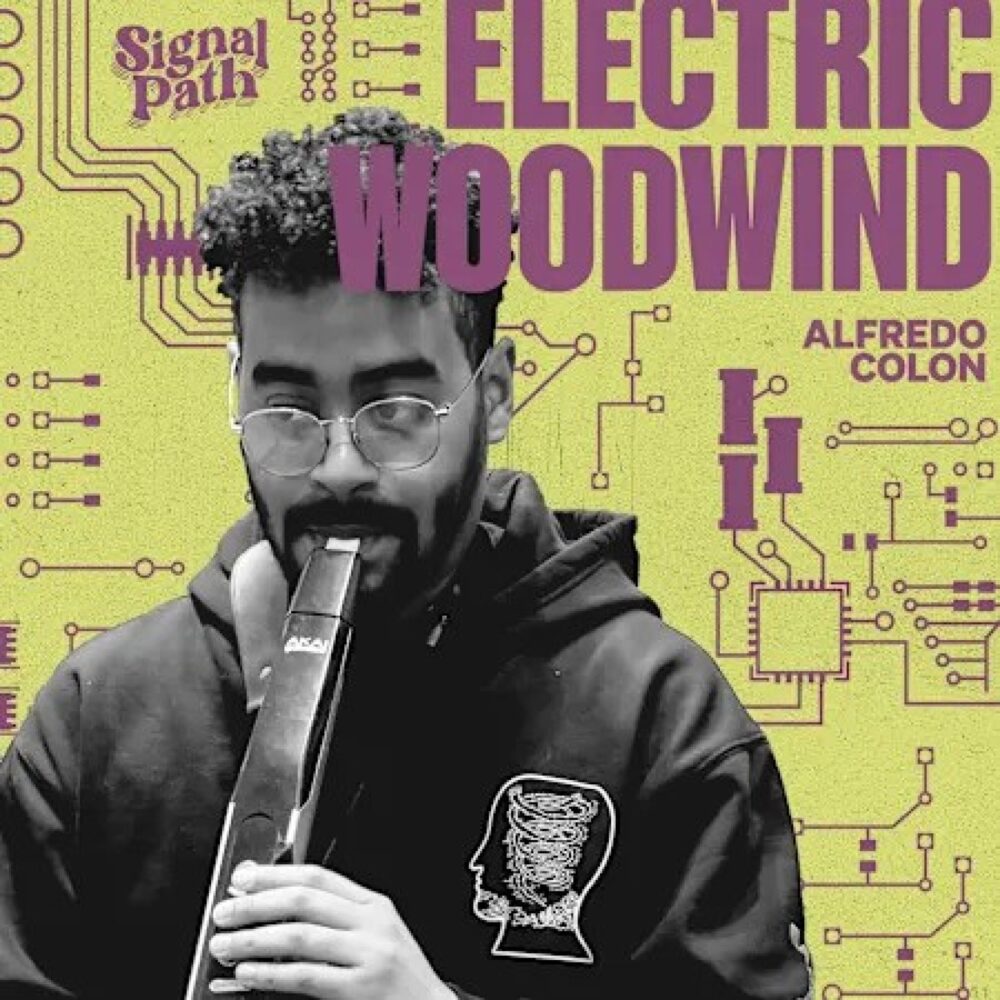 Alfredo Colon Electric Woodwind