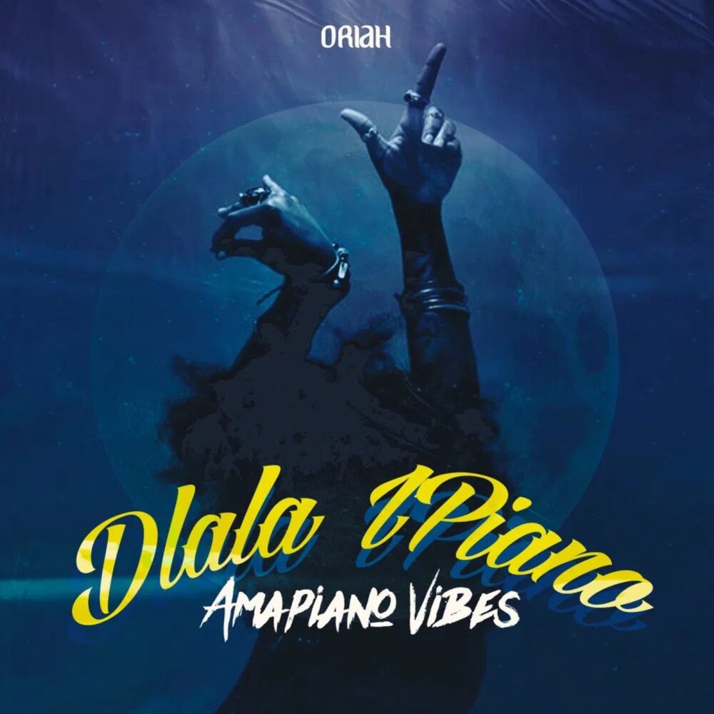 Dlala I'Piano Amapiano Vibes