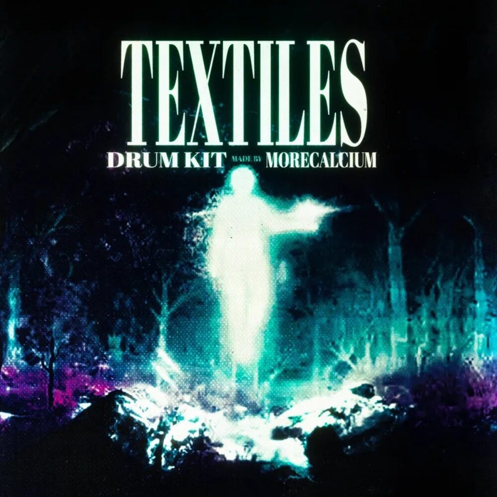TEXTILES Drumkit