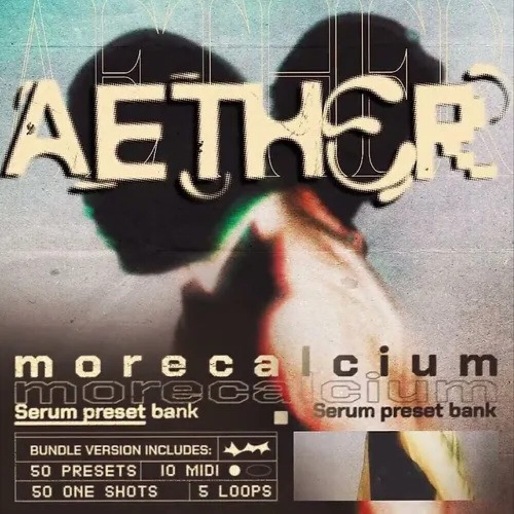 Morecalcium AETHER Serum Bank