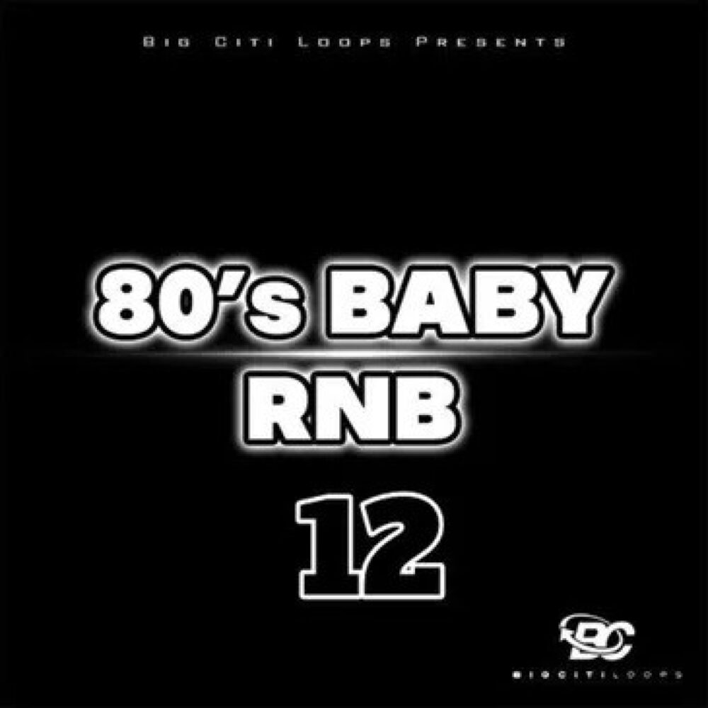 80's Baby RnB 12