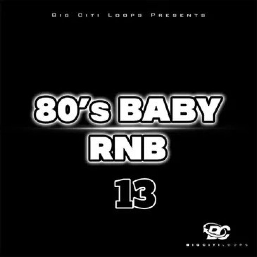 80's Baby RnB 13