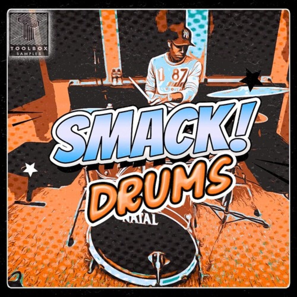 Smack! Drums