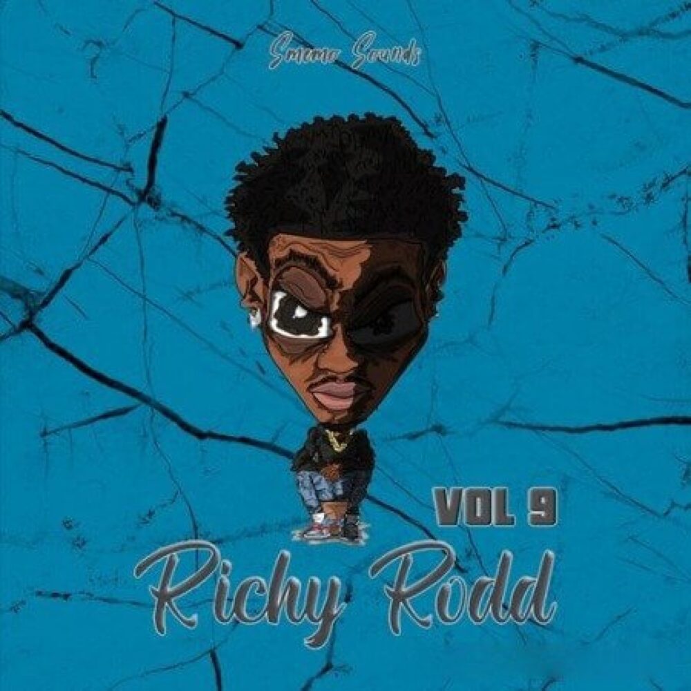 Richy Rodd Vol 9