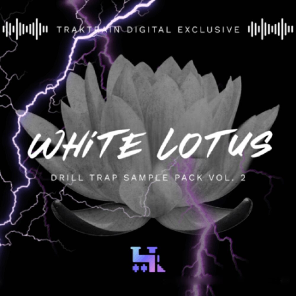 White Lotus Drill Trap Sample Pack Vol 2