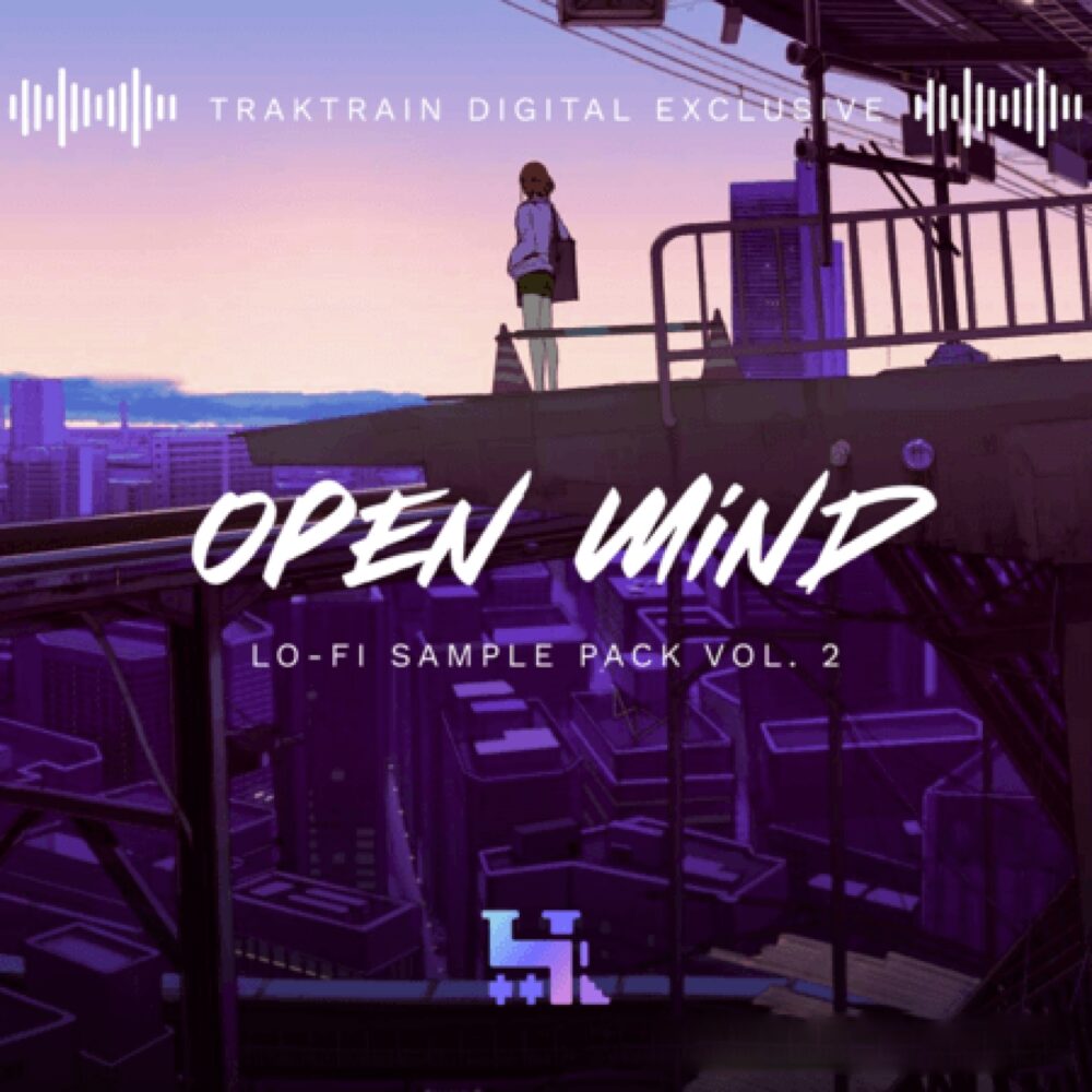 Open Mind Lo Fi Sample Pack Vol 2