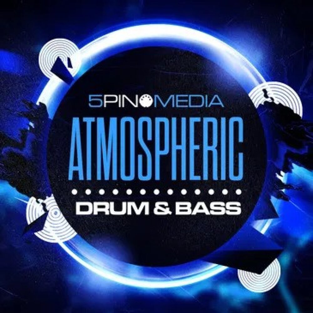 5Pin Media Atmospheric Drum And Bass