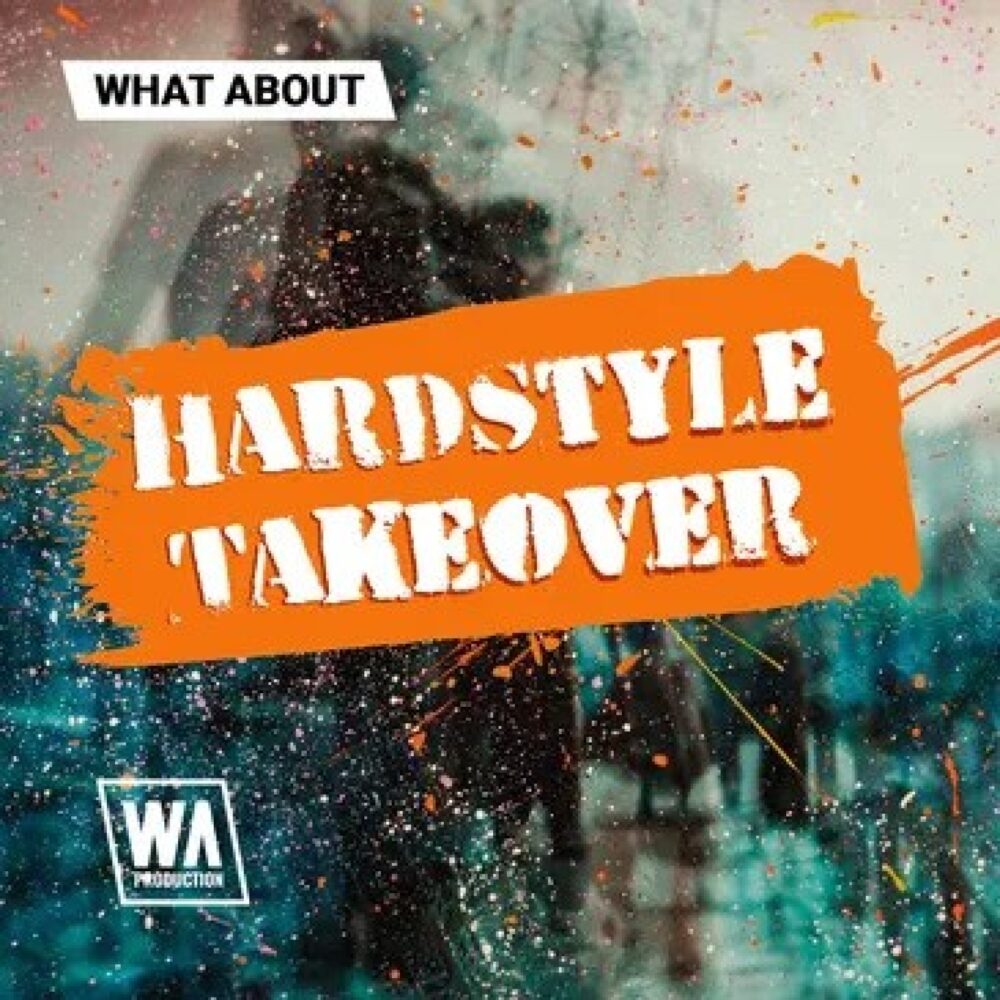 Hardstyle Takeover