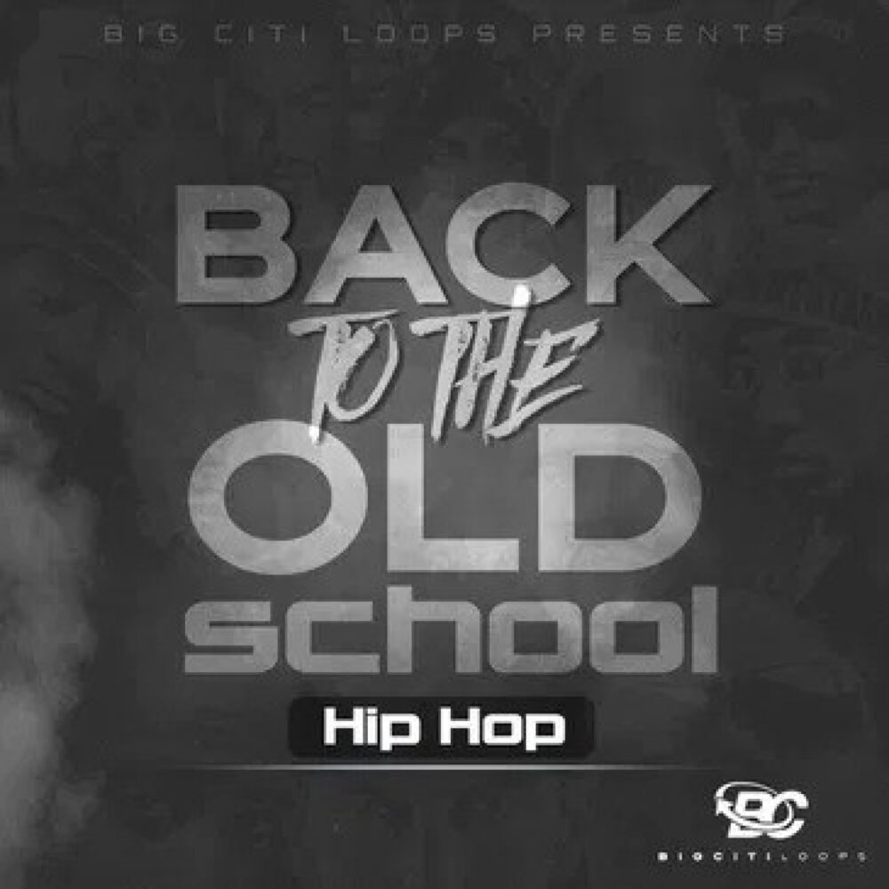 Back To The Old School Hip Hop