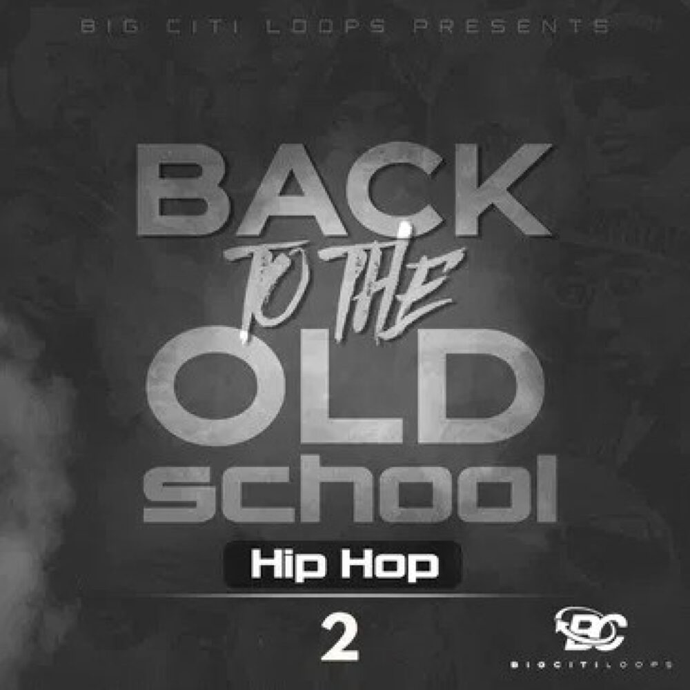 Back To The Old School HIp Hop 2
