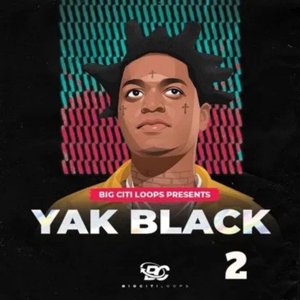 Yak Black 2
