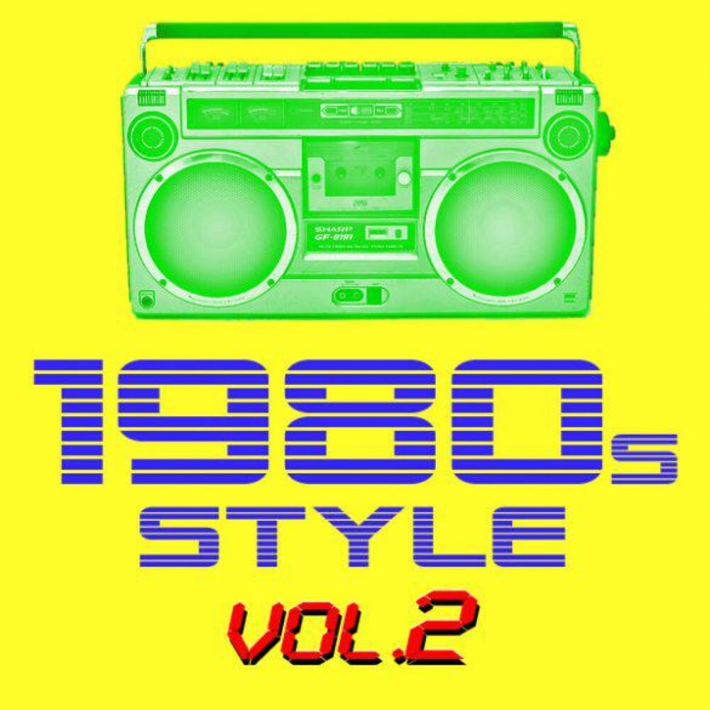 1980s Style Loops Vol 2