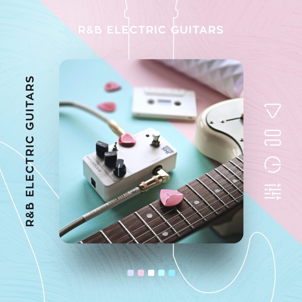 RnB Electric Guitars