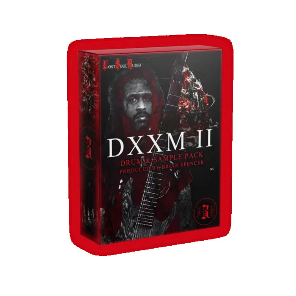 DXXM ll Drum Kit