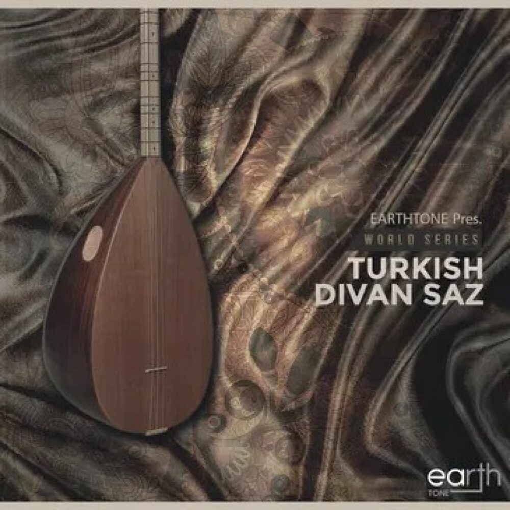 Turkish Divan Saz