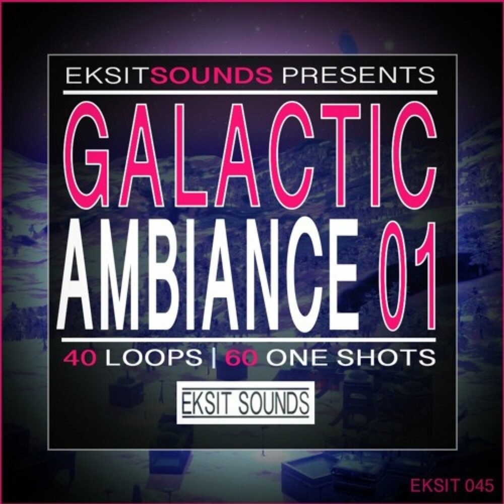 Galactic Ambiance Vol 1