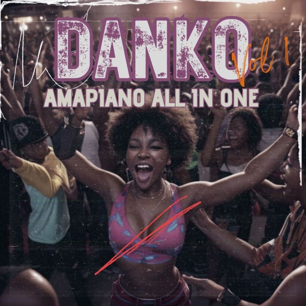 Amapiano All In One Pack