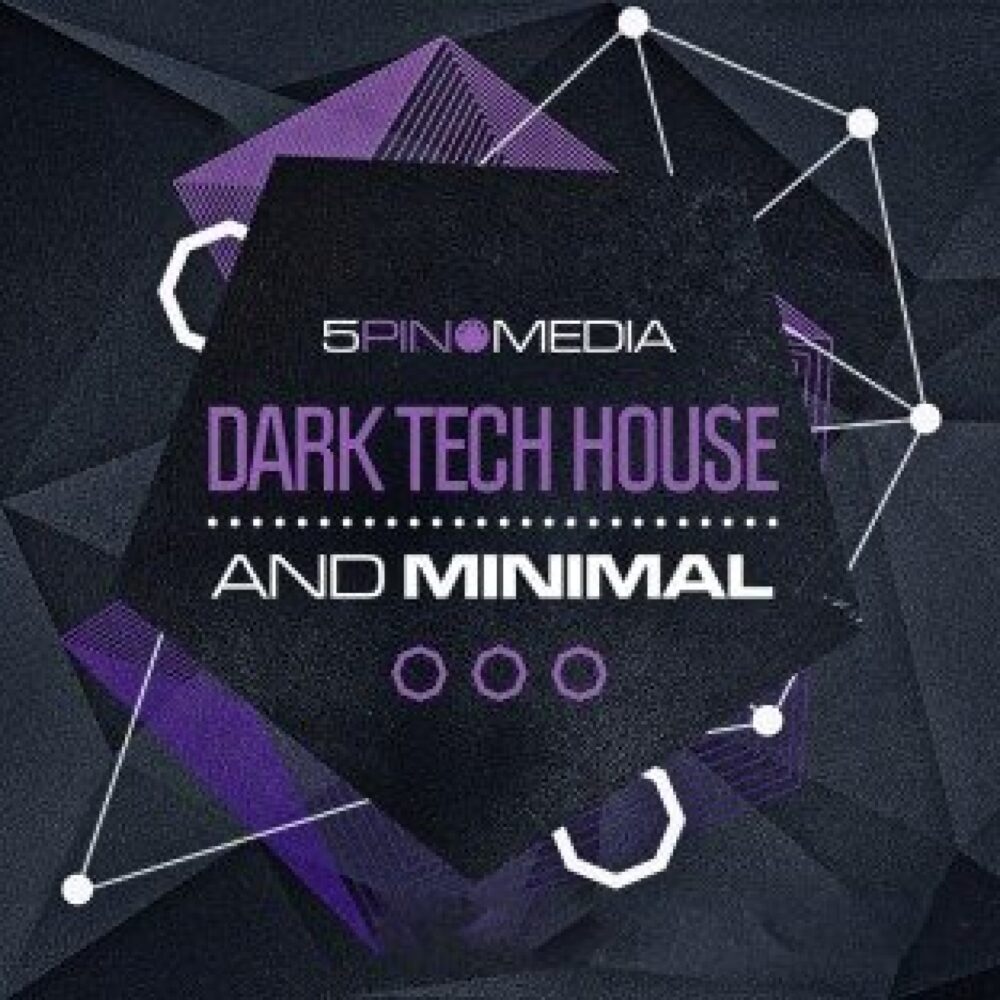 Dark Tech House And Minimal