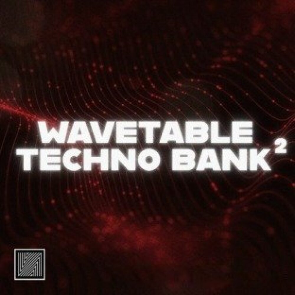 Wavetable Techno Bank 2