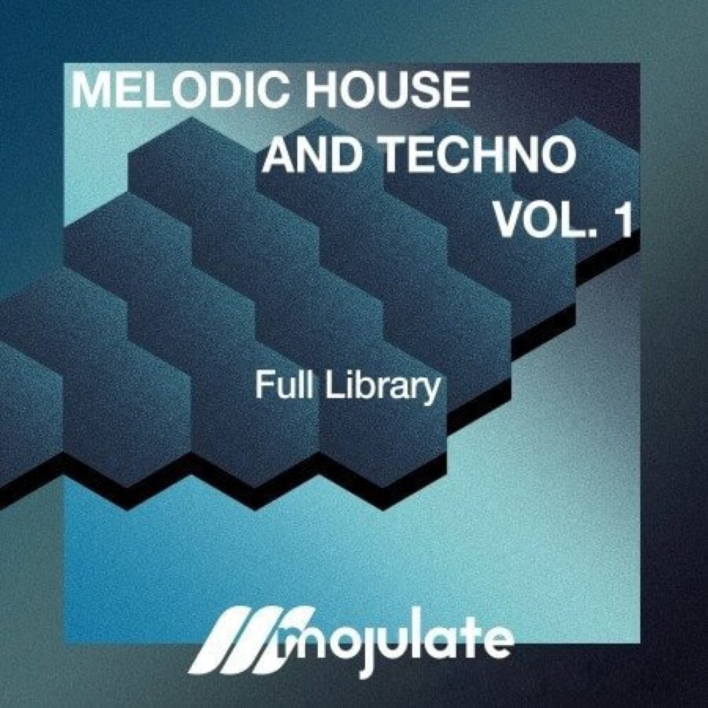 Melodic House And Techno Vol 1