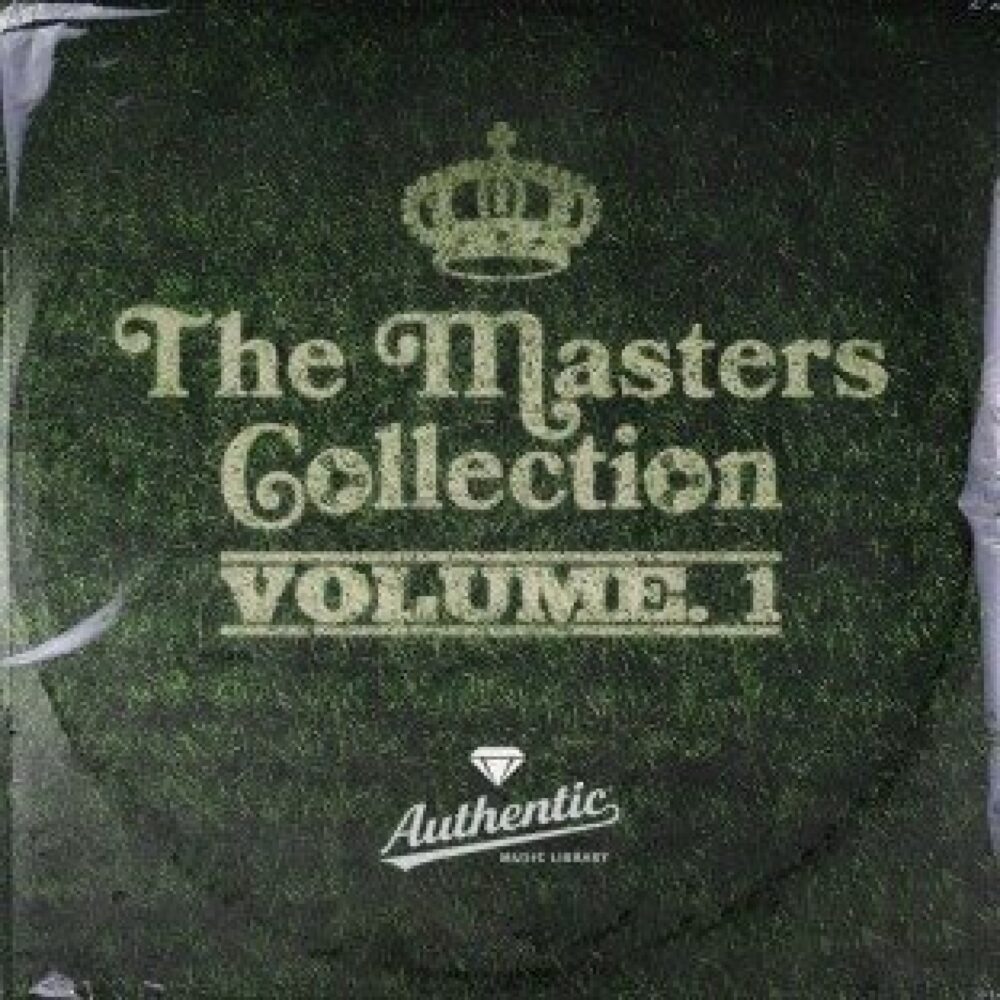 The Masters Collection Volume 1