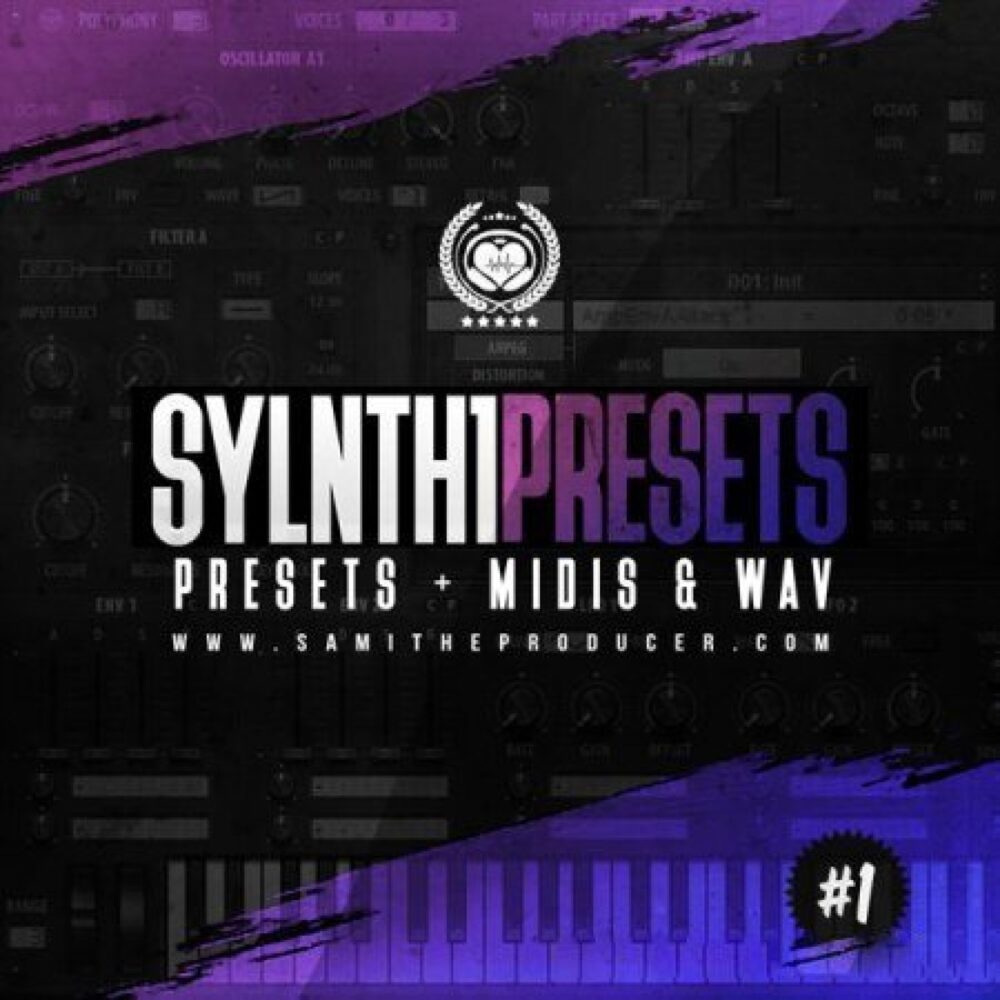 Sylenth1 Presets Vol 1