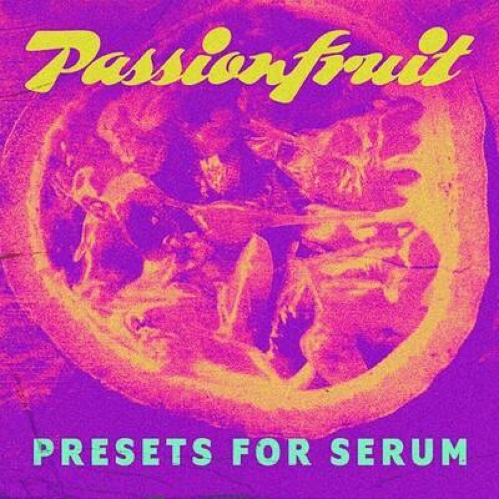 Passionfruit RnB