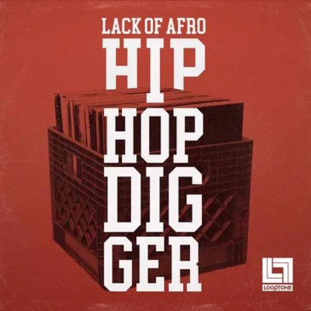 Lack of Afro Hip Hop Digger