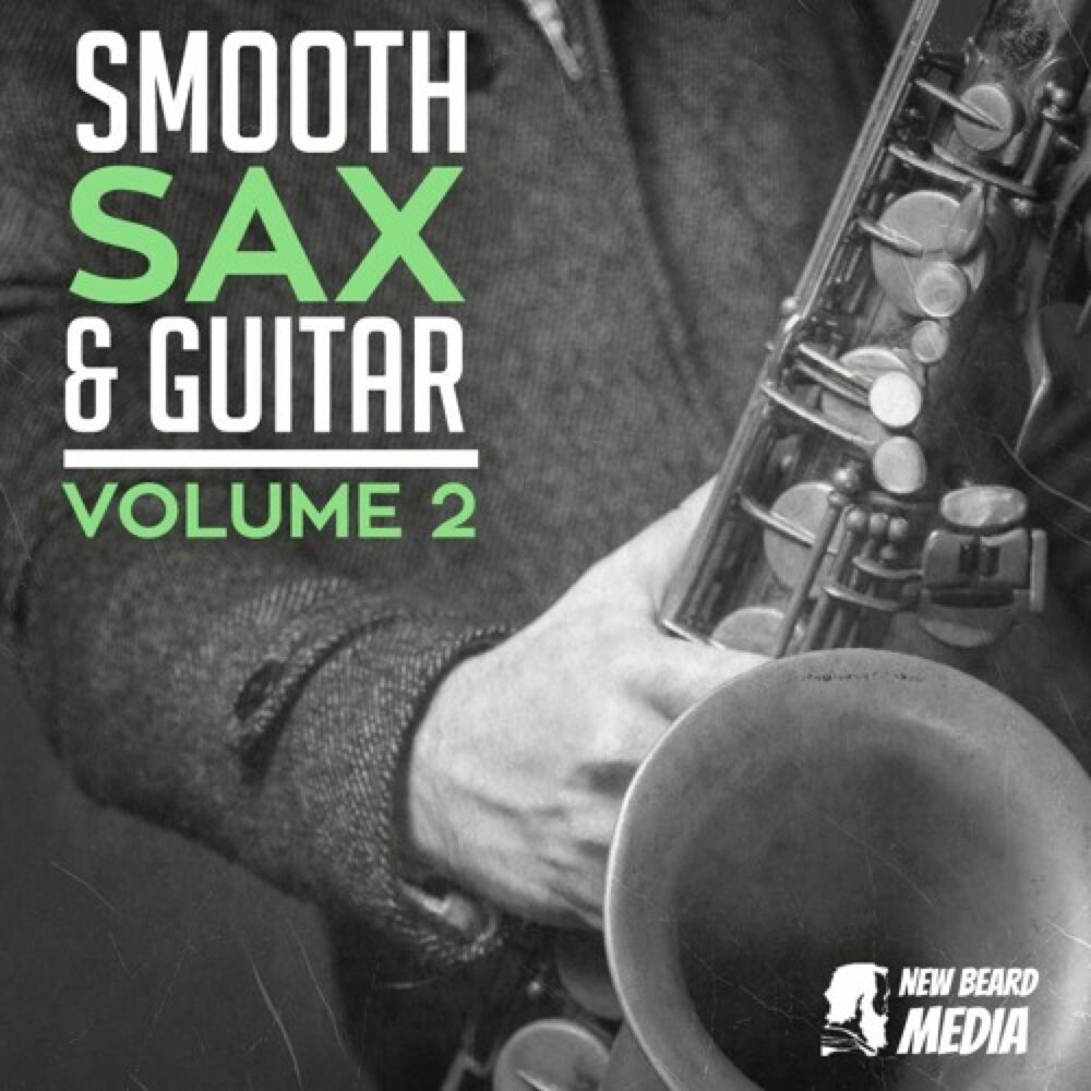 Smooth Sax And Guitar Vol 2
