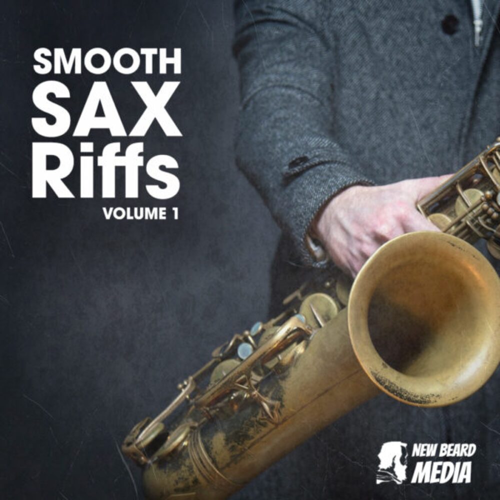 Smooth Sax Riffs Vol 1