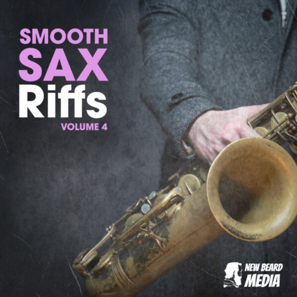 Smooth Sax Riffs Vol 4