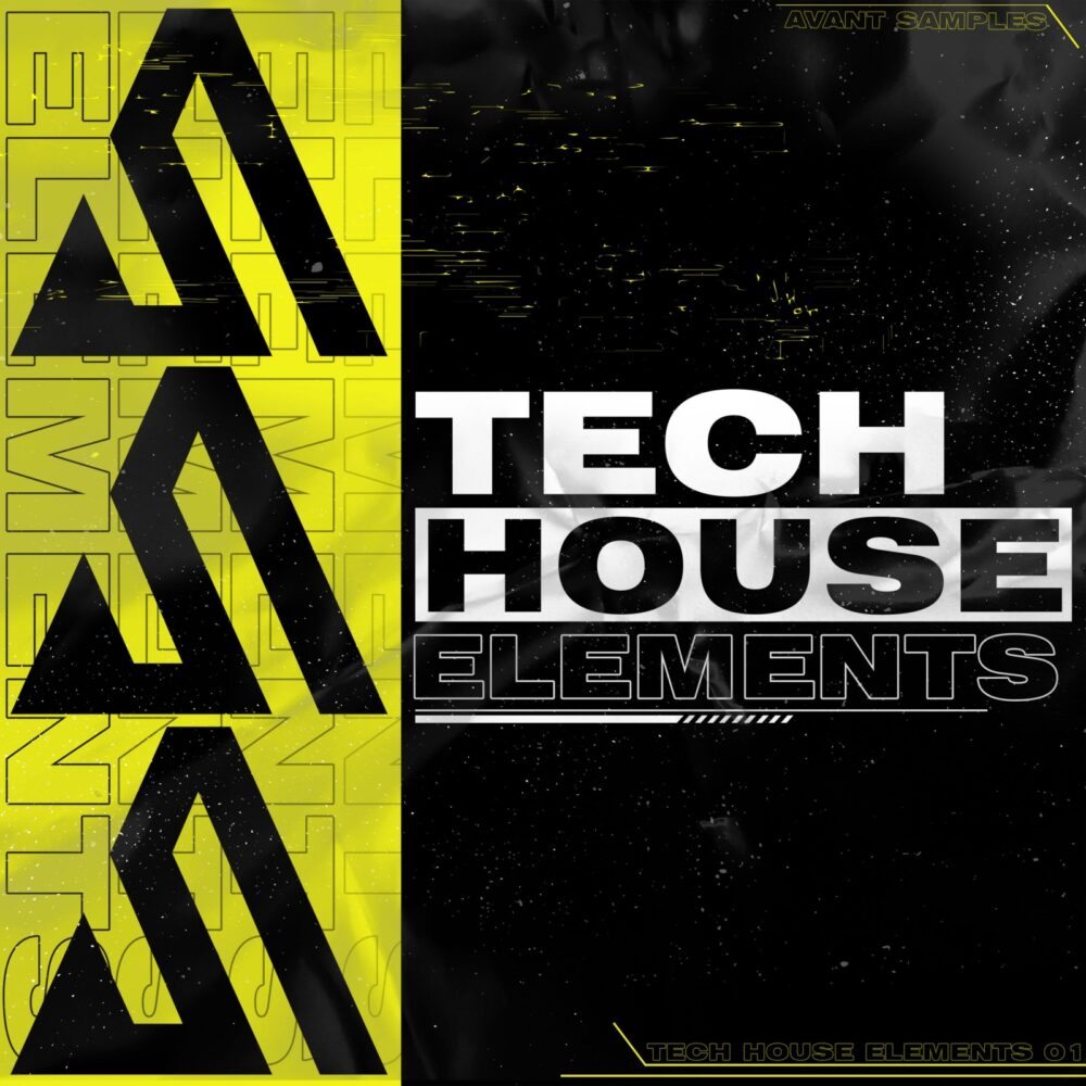 Tech House Elements