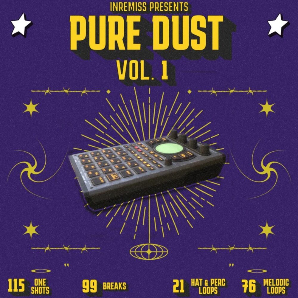 Pure Dust Vol 1