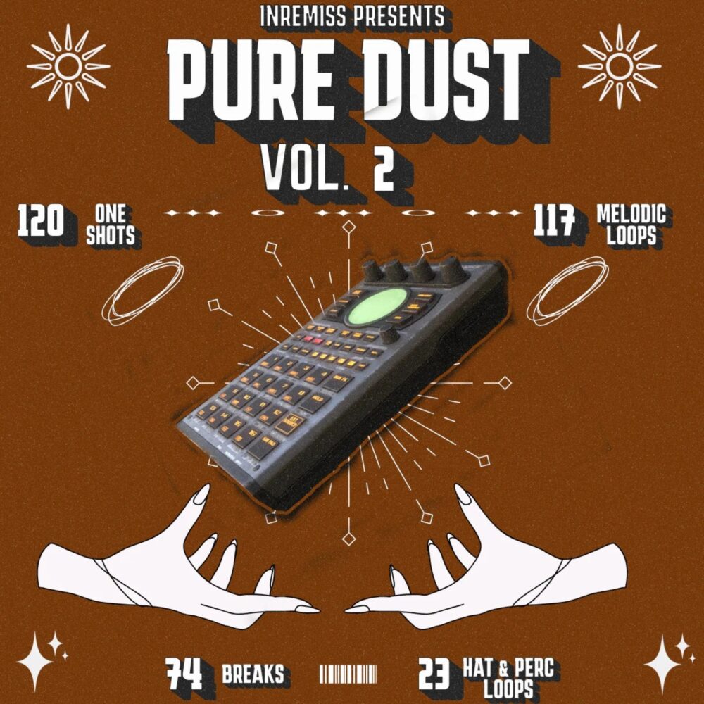 Pure Dust Vol 2