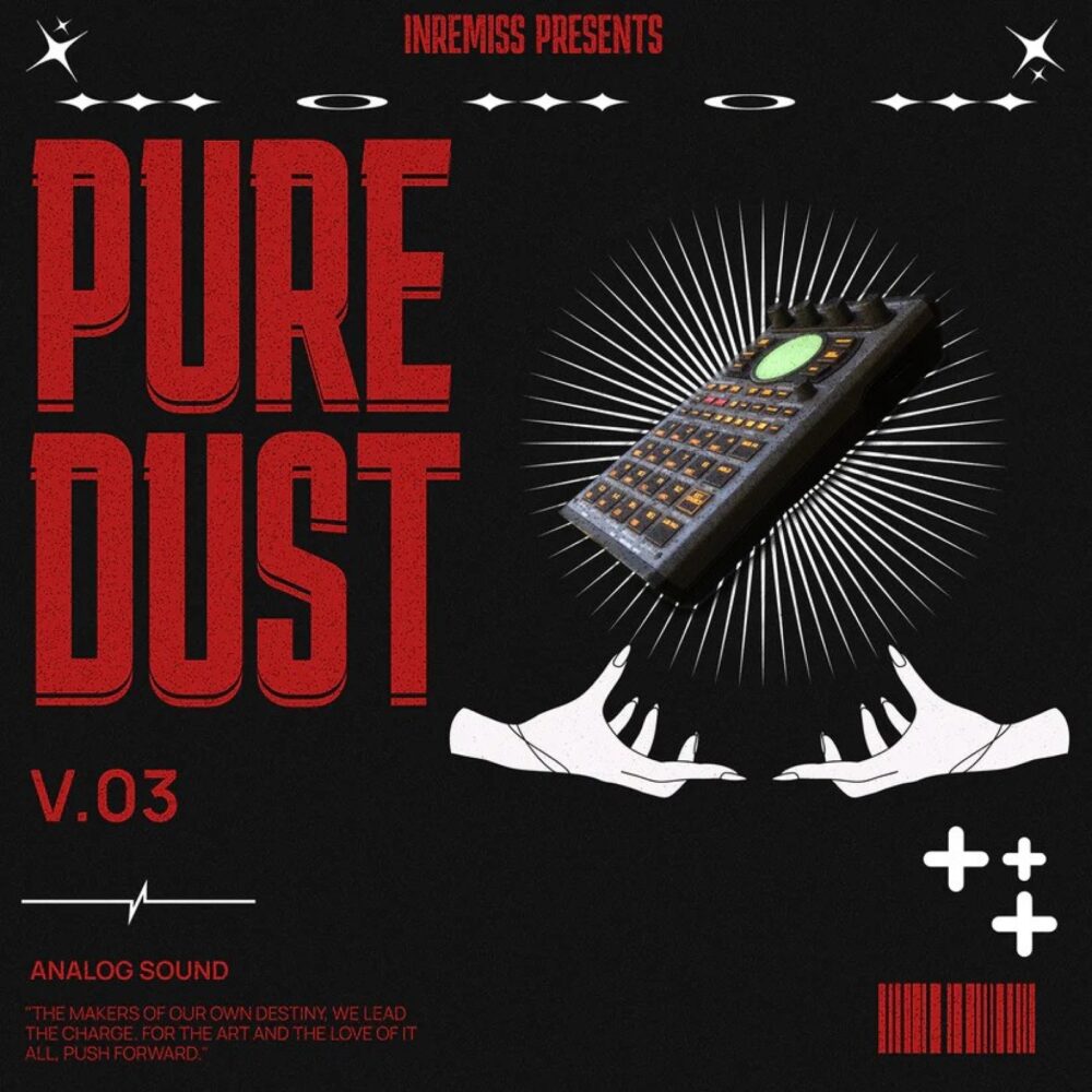 Pure Dust Vol 3
