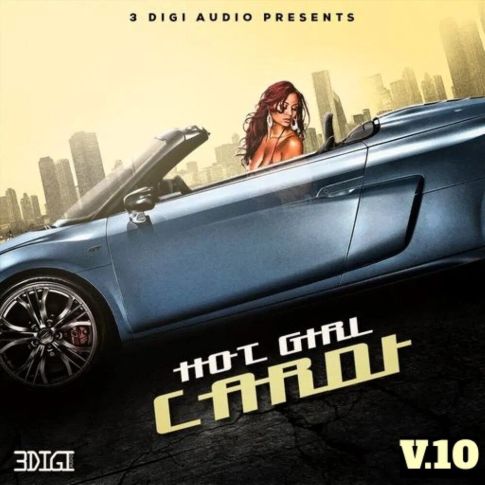 Hot Girl Cardi 10