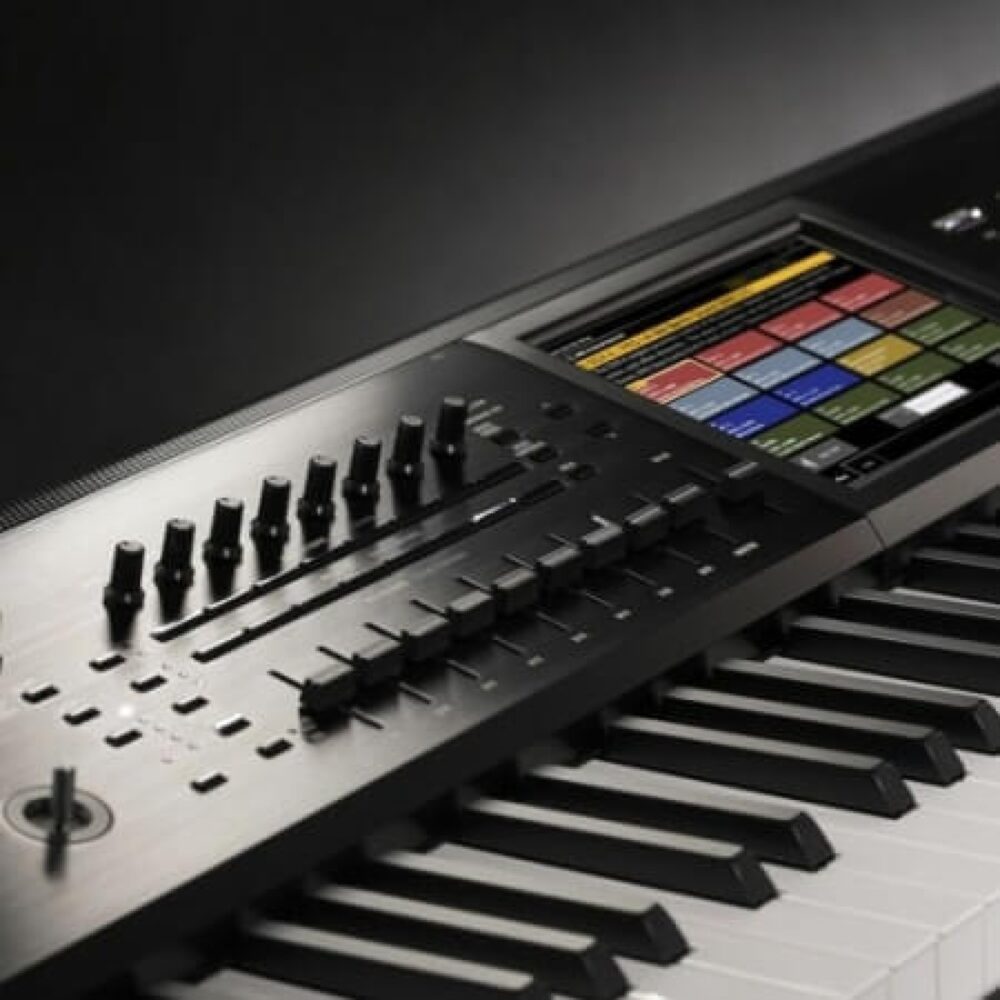 Korg Kronos GM Soundfont