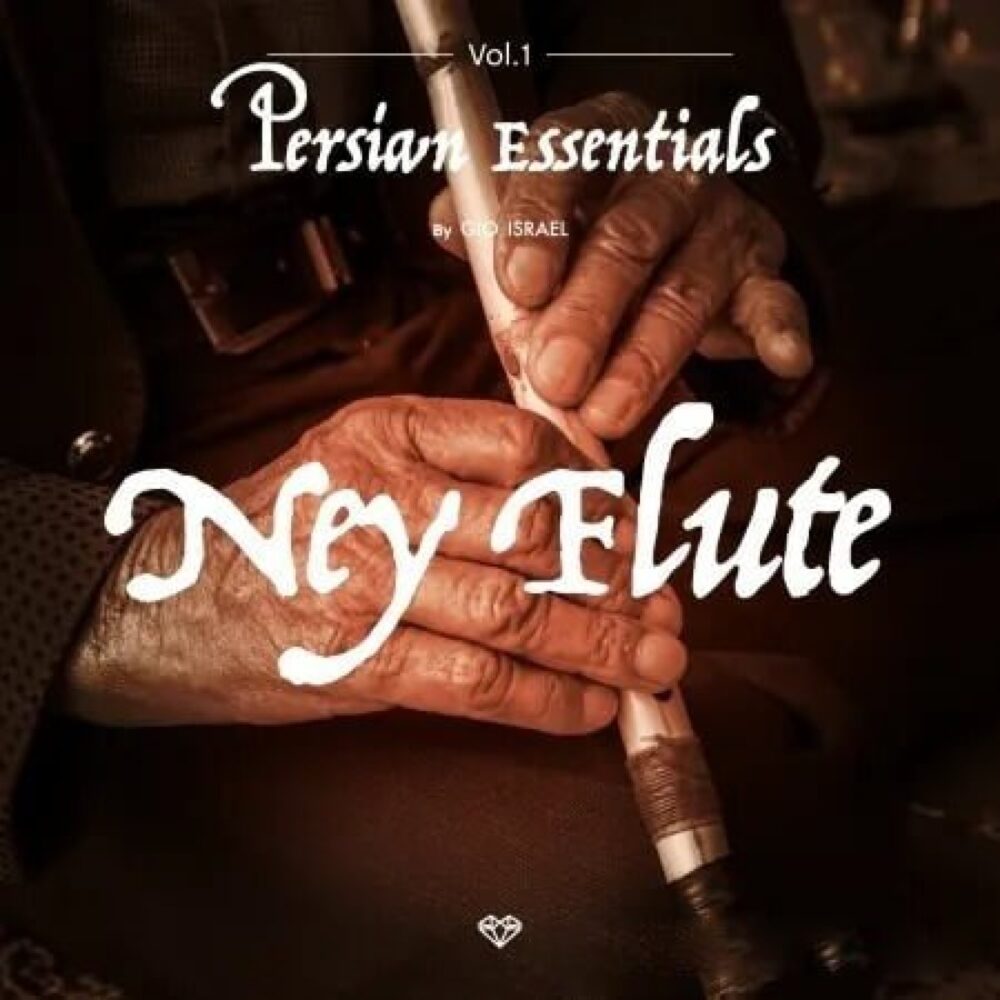 Persian Essentials Ney Flute