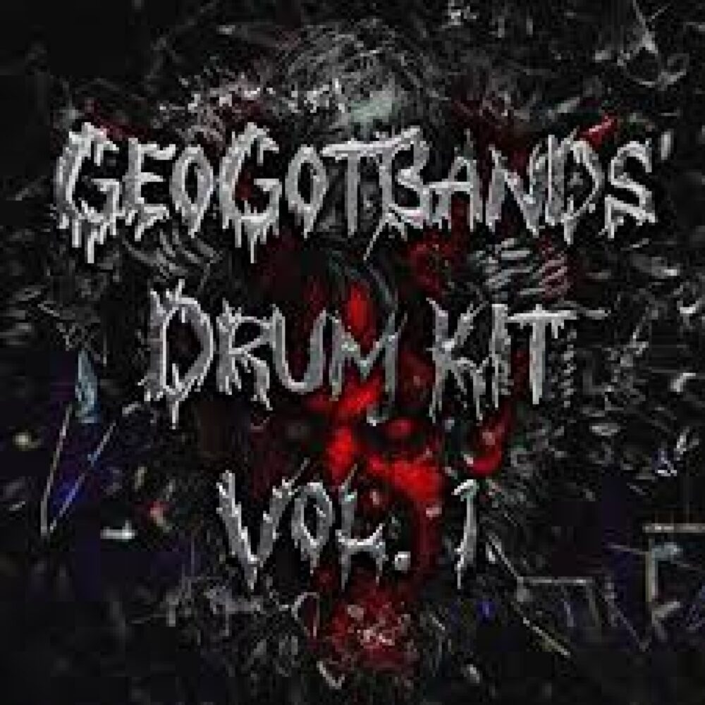 GeoGotBands Official Drum Kit Vol 1