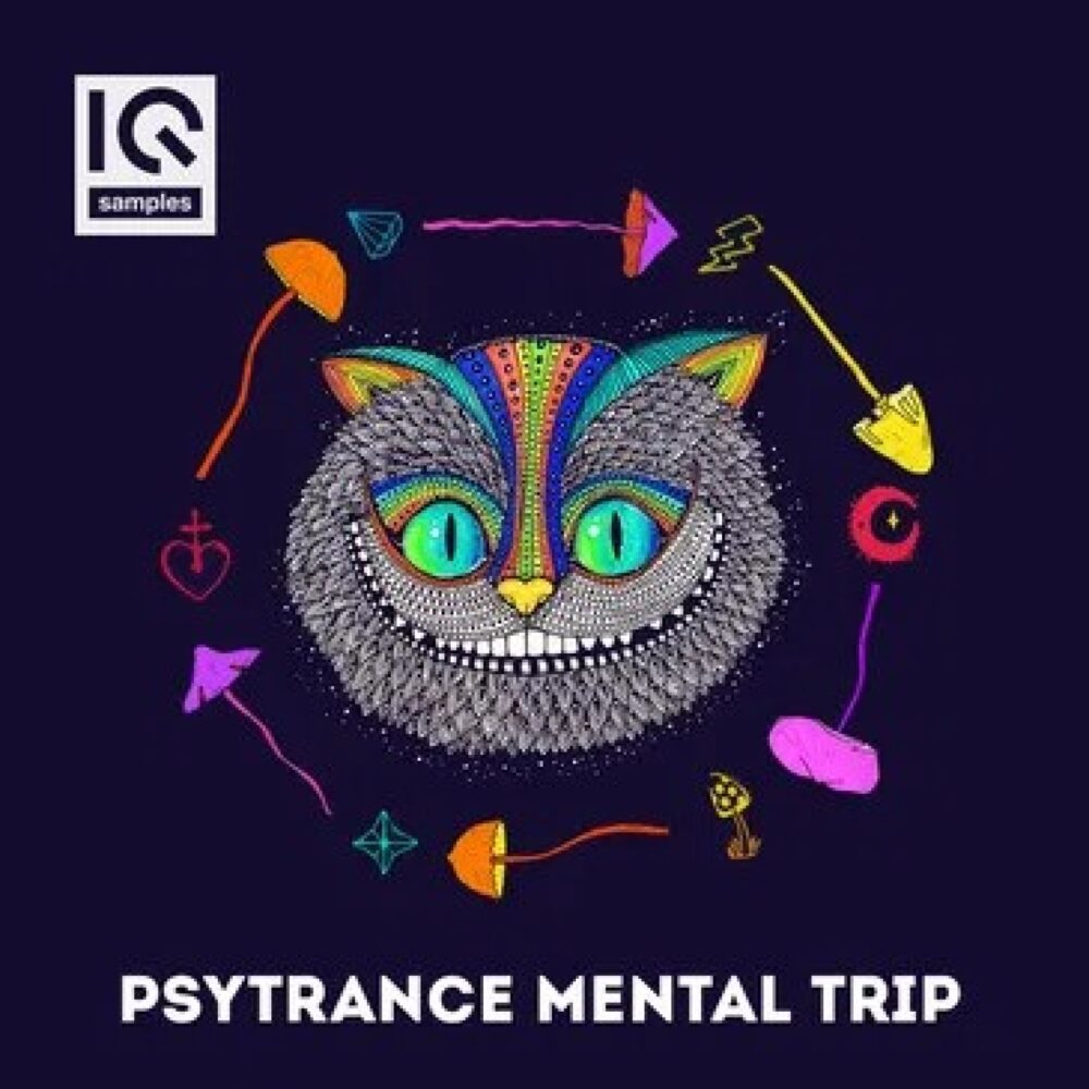 Psytrance Mental Trip