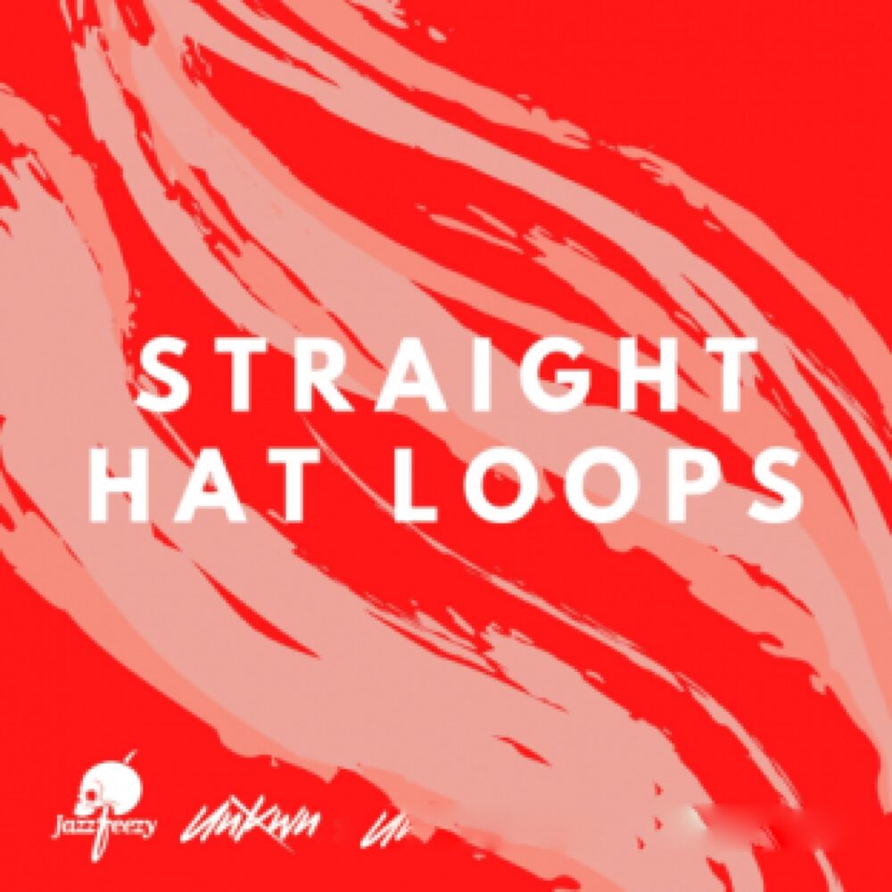 Straight HI Hat Loops