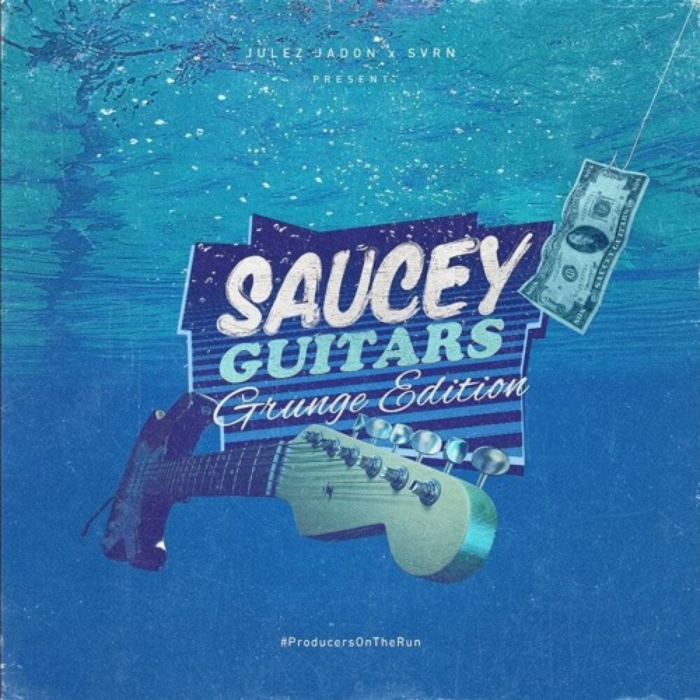 Saucey Guitars Grunge Edition