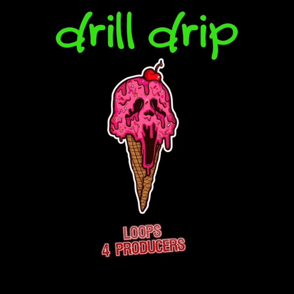 Loops 4 Producers Drill Drip