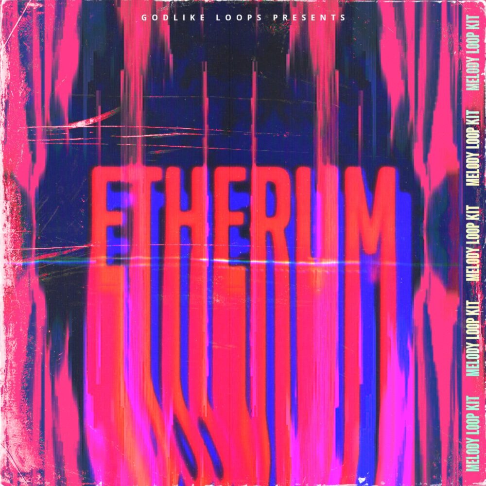 Etherum Melody Loop Kit