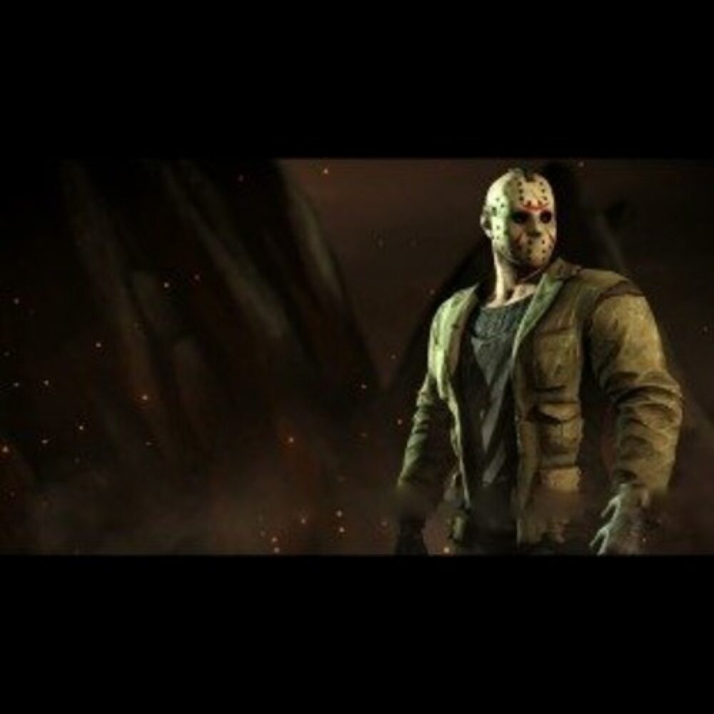 Jason Voice Sounds