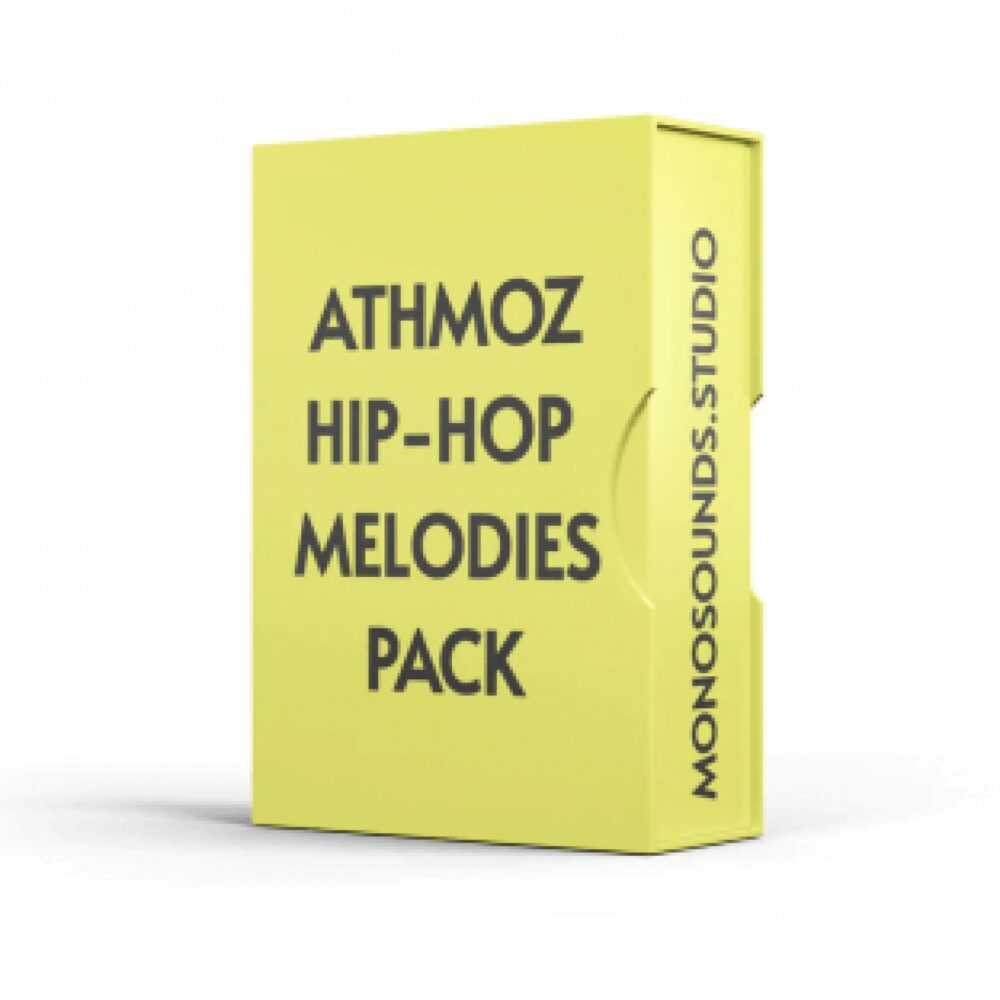 Athmoz Hip Hop Melodies