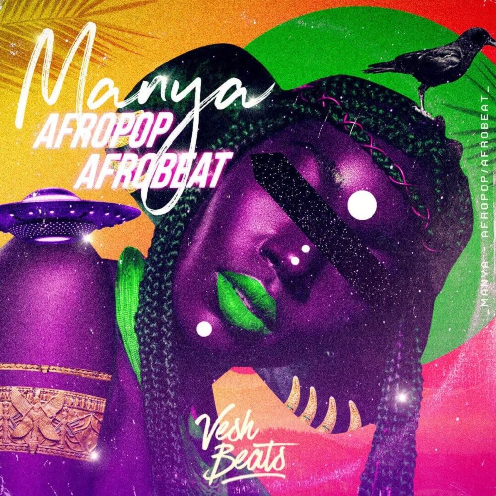 Manya - Afrobeat Afropop Essential Pack
