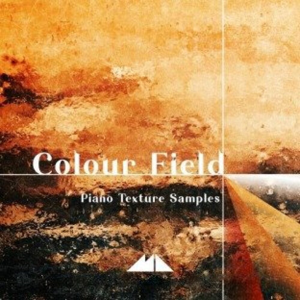 Colour Field Piano Texture Samples
